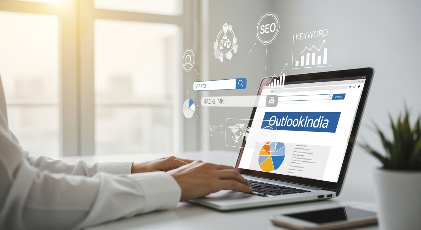 OutlookIndia backlink