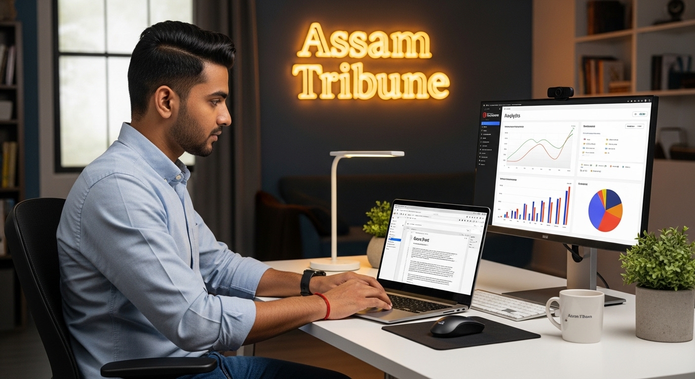 Dofollow Guest Post on AssamTribune.com