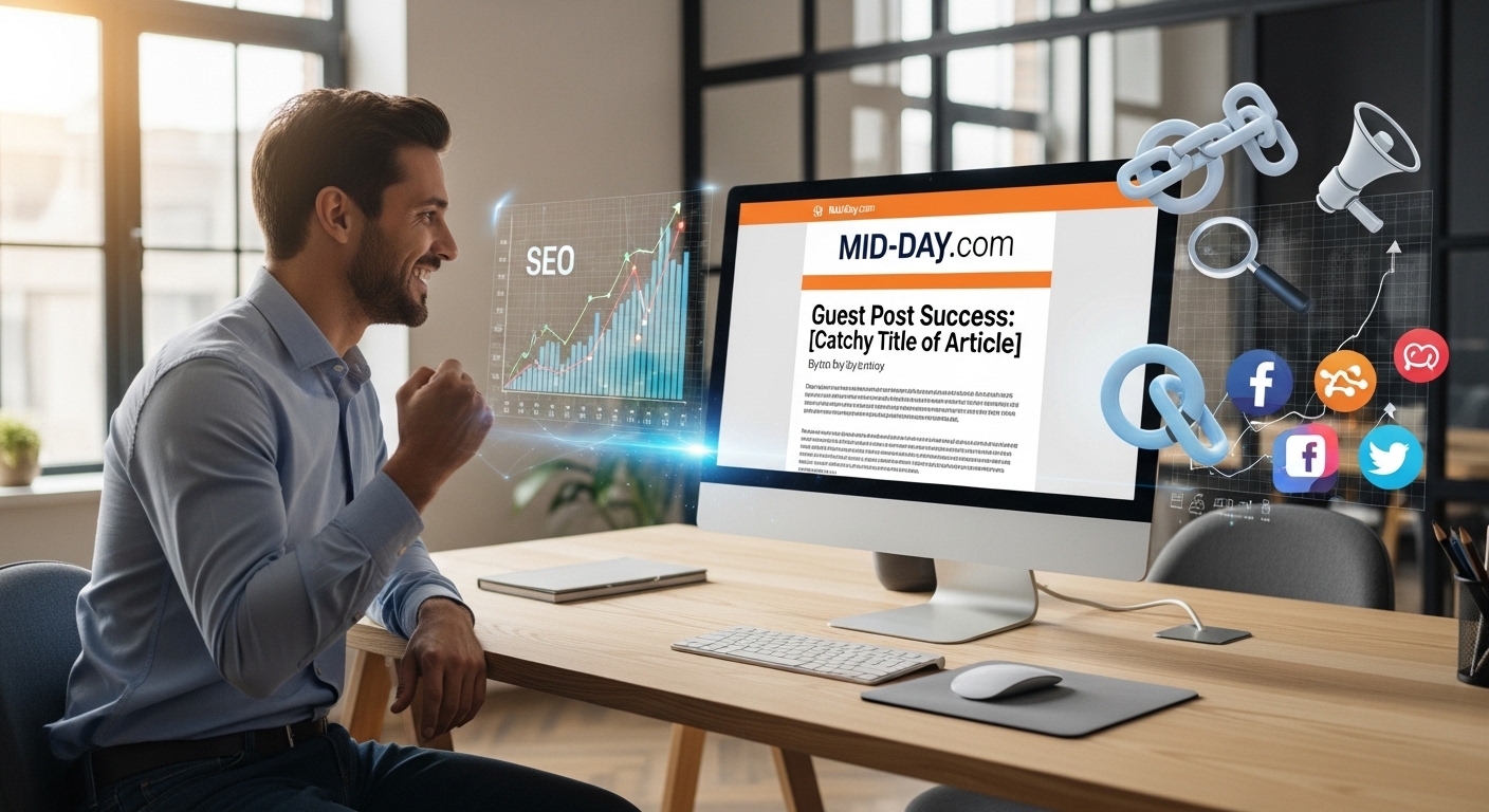dofollow guest post on Mid-day.com