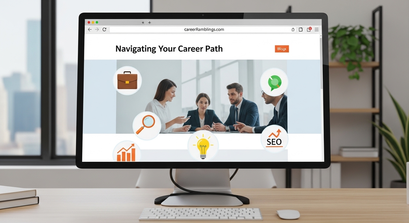 dofollow guest post on careerramblings.com