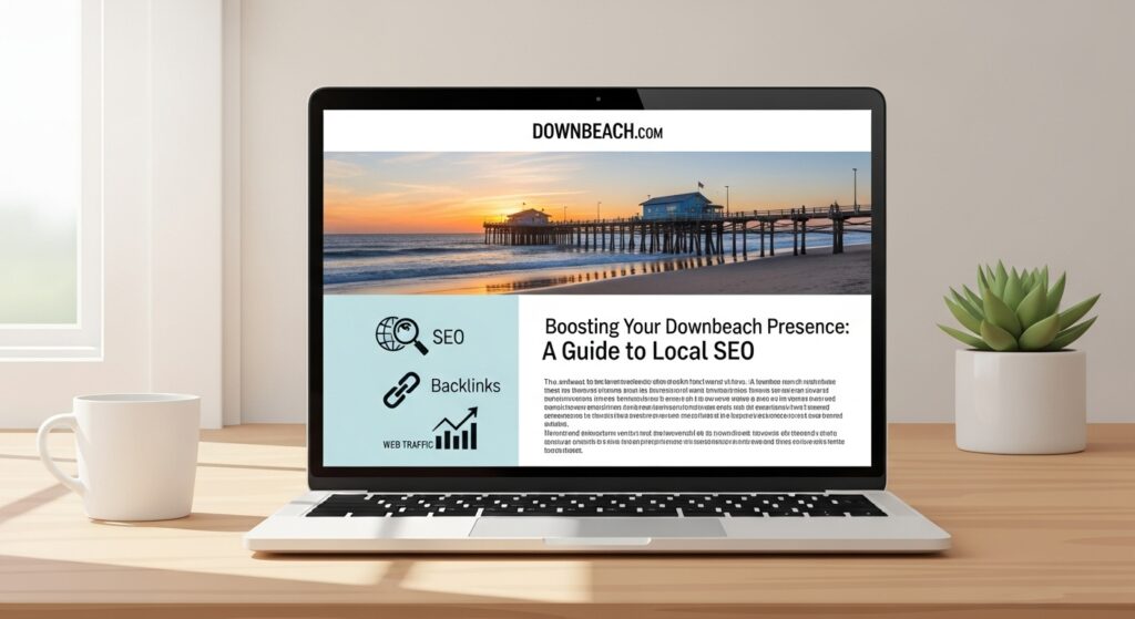 dofollow guest post on downbeach.com