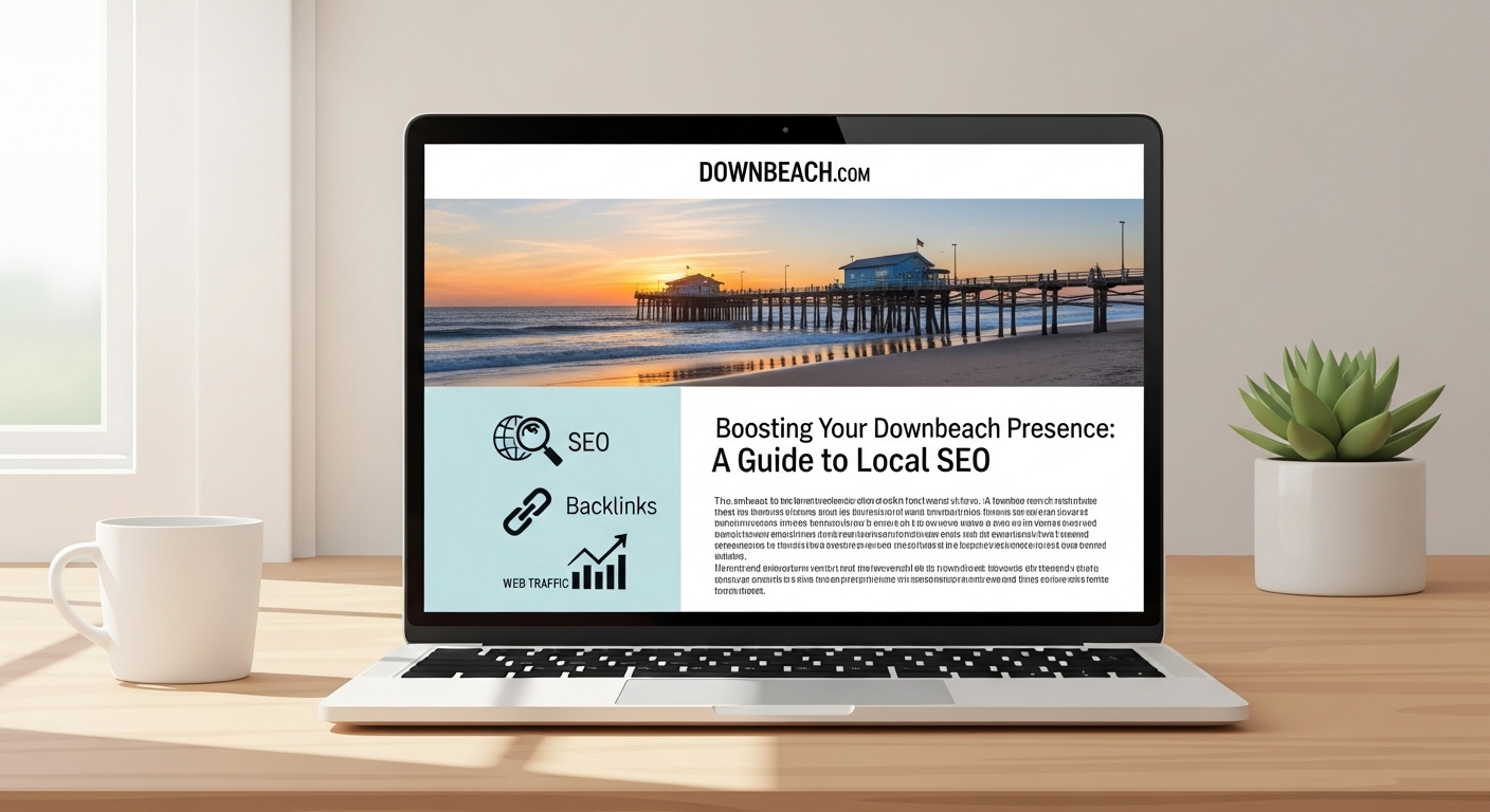 dofollow guest post on downbeach.com