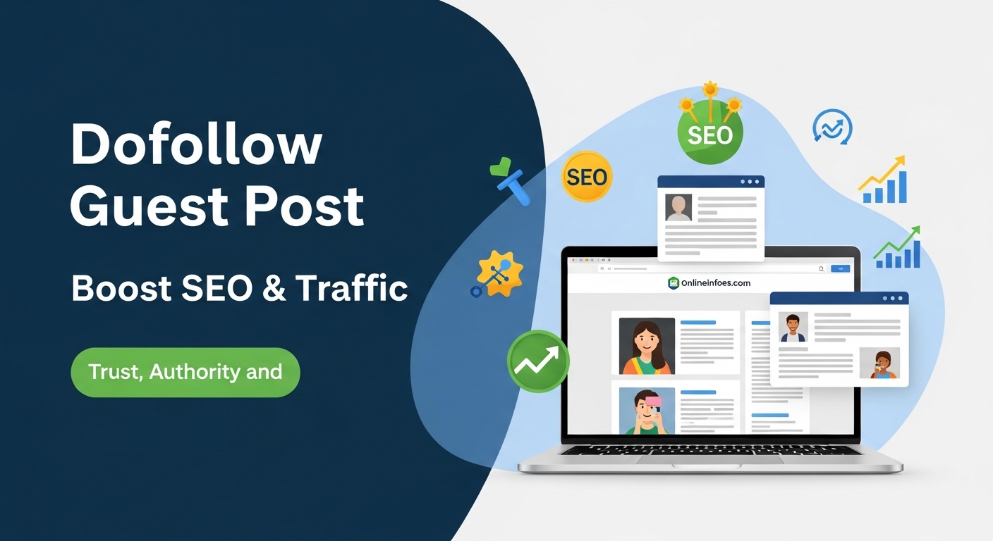 dofollow guest post on onlineinfoes.com