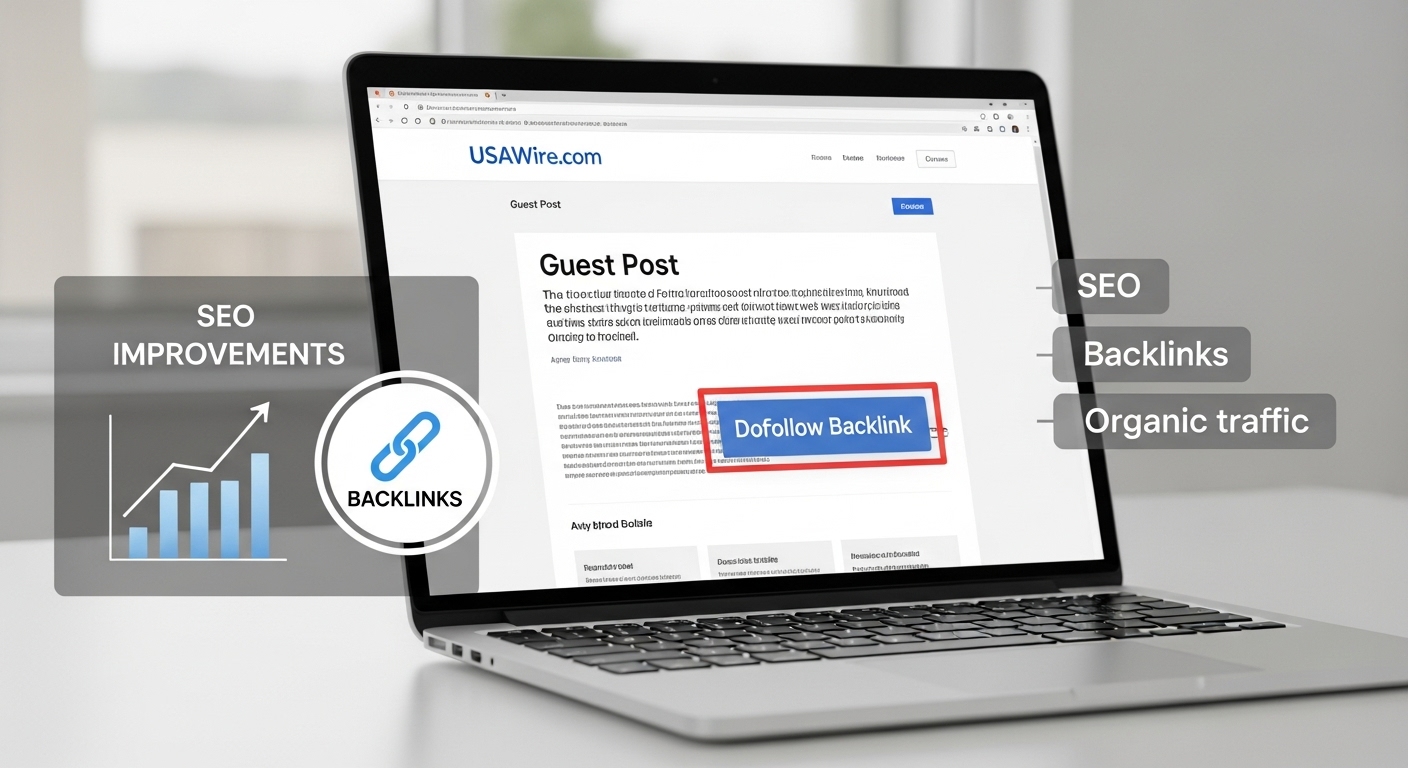 dofollow guest post on usawire.com