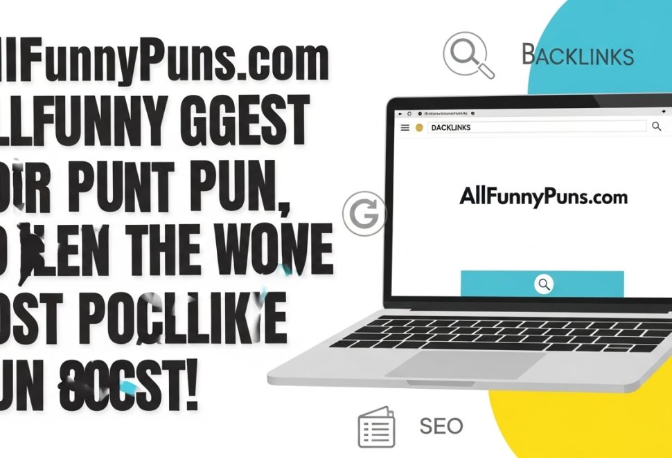 Dofollow guest post on allfunnypuns.com