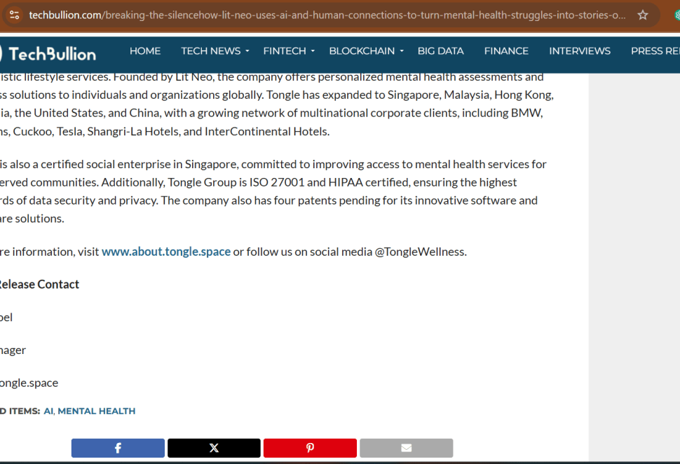 Dofollow Guest post on techbullion
