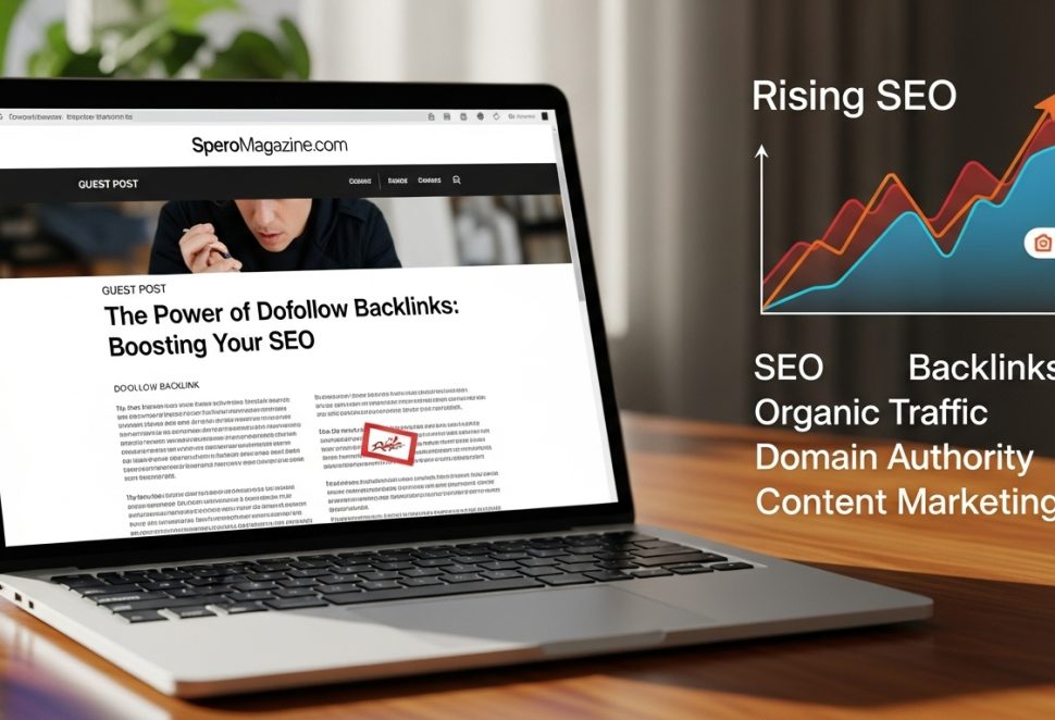 dofollow guest post on speromagazine.com